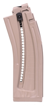 Picture of Mauser Rimfire M-15 22rd 22 LR Tan Polymer 4150020