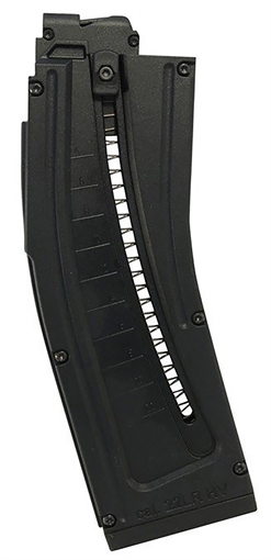 Picture of Mauser Rimfire M-15 10rd 22 LR Black Polymer 4150021