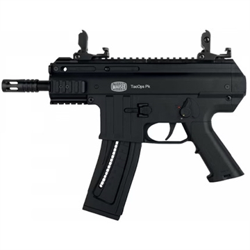 Picture of Mauser Tac Ops PK pistol 22LR 4150060