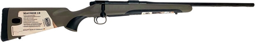 Picture of MAUSER USA M18 SAVANNA 30-06 22" BLUED TAN SYNTH THREADED M18S306T