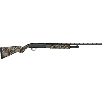 Picture of Maverick Arms 88 All Purpose 20 Gauge with 26" Vent Rib/Modified Tube Barrel, 3" Chamber, 5+1 Capacity, Blued Metal Finish & Mossy Oak Treestand Synthetic Stock Right Hand (Full Size) 32201