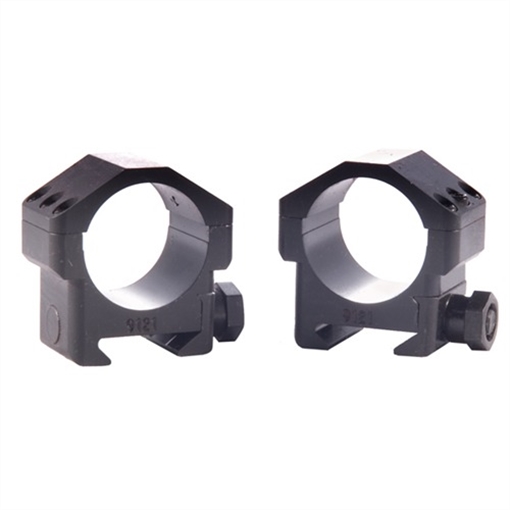 Picture of Badger Ordnance 30MM MEDIUM STEEL MAX-50 RINGS 306-11