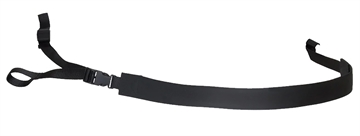 Picture of Max Ops Edge Tactical Sling Black Elastic 12.30" OAL Adjustable Two-Point Tactical SPT2