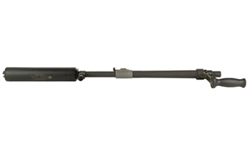 Picture of Maxim Defense Industries MSX-240, Suppressor, 762NATO, Anodized, Black, Titanium MXM-48348