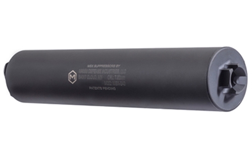 Picture of MAXIM 240 LIMA BBL 762 SPRSR ASM BLK MXM-48349