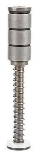 Picture of Maxim Defense JP Silent Captured Spring 9mm Tungsten/Stainless Steel AR-Platform MXM47572