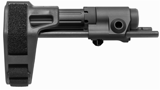 Picture of MAXIM DEFENSE DEFENSE CCS BRACE GEN6 BLK 47714