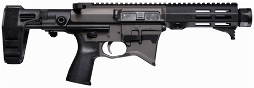 Picture of MAXIM DEFENSE DEFENSE MD9 CQB 9MM 5.5 URBAN MD-CQB 48162
