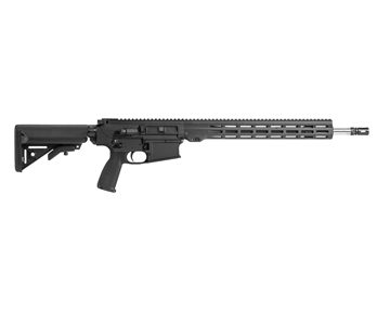 Picture of Maxim Defense MD11 Aluminum AR-10 Rifle - Black MXM-48725