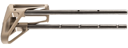Picture of Maxim Defense CQB Buttstock Assembly Only, FDE, Fits CQB Gen 6 & PDW Braces MXM47576