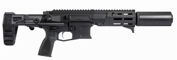Picture of MAXIM DEFENSE PDX-SD 300BLK PISTOL 5.5" BBL, SCW BRACE, ARID, PDX-SD 7.62 SUPPRESSOR 1-30RD MAG MXM47845