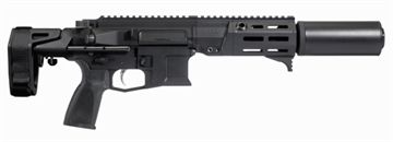 Picture of MAXIM DEFENSE PDX-SD 5.56 PISTOL 5.5" BBL, SCW BRACE, ARID, PDX-SD 5.56 SUPPRESSOR 1-30RD MAG MXM49700