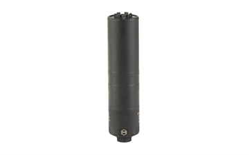 Picture of Maxim Defense Industries MS-5.7, Rimfire Suppressor, 5.7x28mm, Anodized Finish, Black MXM-49752