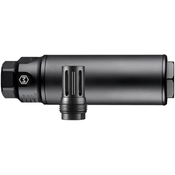 Picture of Maxim Defense Maxim DS-K HQD Suppressor 7.62 Cal. HUB Mount w/QD A2 Flash Hider Black MXM-48088