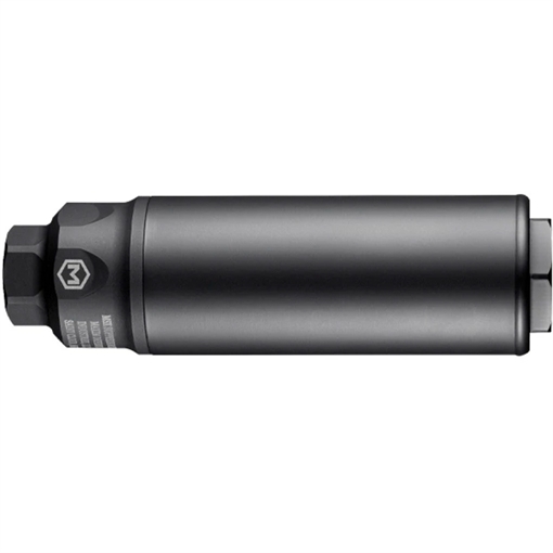 Picture of Maxim DS-K Suppressor 7.62 Cal. HUB Mount w/Direct Thread Insert Black MXM-48094