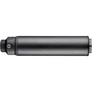 Picture of Maxim DS Suppressor 5.56 Cal. HUB Mount w/Direct Thread Insert Black MXM-48052