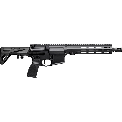 Picture of Maxim Defense Maxim MD15 Duty Rifle 5.56 Nato 10.3 in. Black w/CQB Stock 30 rd. MXM-49156
