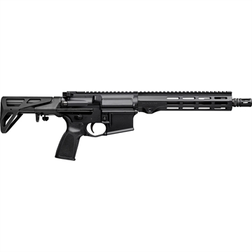 Picture of Maxim Defense Maxim MD15 Duty Rifle 5.56 Nato 10.3 in. Black w/CQB Stock 30 rd. MXM-49156