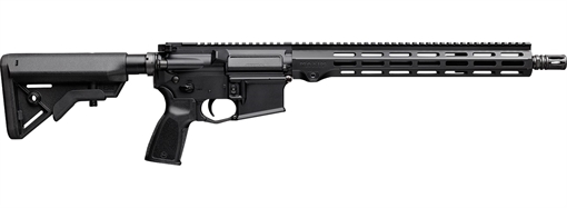 Picture of Maxim Defense Maxim MD15 Duty Rifle 5.56 Nato 16 in. Black w/B5 Stock 30 rd. MXM-49160