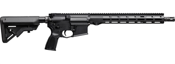 Picture of Maxim Defense Maxim MD15 Duty Rifle 5.56 Nato 16 in. Black w/B5 Stock 30 rd. MXM-49160