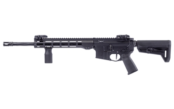 Picture of Maxim Defense Industries MD15L, Semi-automatic Rifle, 6MM ARC, 16" Barrel, MLOK Handguard, Magpul MOE SL-K Stock, Cerakote Finish, Black, 1 Magazine, 10 Rounds MXM-49050