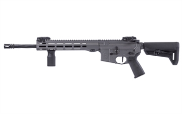 Picture of Maxim Defense Industries MD15L, Semi-automatic Rifle, 6MM ARC, 16" Barrel, MLOK Handguard, Magpul MOE SL-K Stock, Cerakote Finish, Gray, 1 Magazine, 10 Rounds MXM-49051