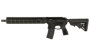 Picture of Maxim Defense Industries MDM-516, Semi-automatic Rifle, 556 NATO/223 Remington, 16" Barrel, MLOK Handguard, Cerakote Finish, Black, 1 Magazine, 30 Rounds MXM-48560