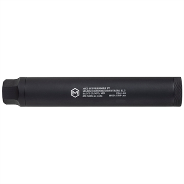 Picture of MAXIM MS-22 SUPPRESSOR 22LR BL ZNFAMDIMXM-48351