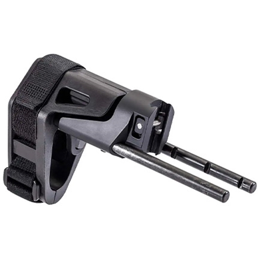 Picture of Maxim Picatinny Rail Brace BLK MXM48037