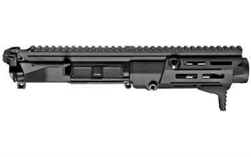 Picture of Maxim Defense Industries PDX, Complete Upper, 300 Blackout, 5.5" Barrel, Black Finish, Includes Mil-Spec BCG MXM-47827
