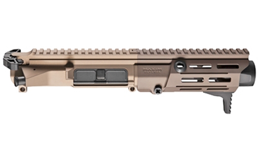 Picture of Maxim Defense Industries PDX Complete upper, 556NATO, 5.5", Flat Dark Earth (Arid), AR Rifles MXM-47812