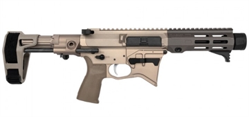 Picture of MAXIM DEFENSE INDUSTRIES LLC PISTOL MD9 CQB 9MM 5.5IN BARREL 30RD ARID MD-CQB BRACE - ALG TRIGGER - RDB CQB BUFFER SYSTEM MXM-48161 MXM-48161