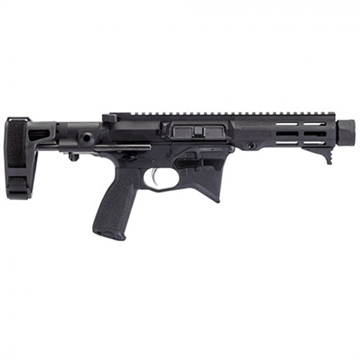 Picture of MAXIM DEFENSE INDUSTRIES LLC PISTOL MD9 CQB 9MM 5.5IN BARREL 30RD BLACK MD-CQB BRACE - ALG TRIGGER - RDB CQB BUFFER SYSTEM MXM-48160 MXM-48160