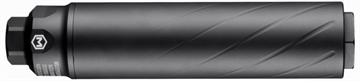Picture of Maxim Defense Industries PRS-30, Suppressor, 30 Caliber, Aluminum Construction with Grade 5 Titanium Thread Insert, Anodized Finish, Black MXM-48209