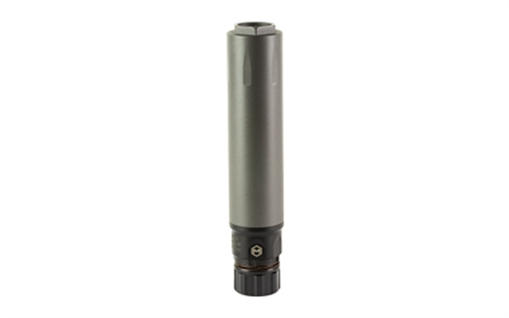Picture of Maxim Defense Industries PRS-QD, Suppressor, 6.5 Creedmoor, Grade 5 Titanium, Anodized Finish, Black MXM-49750