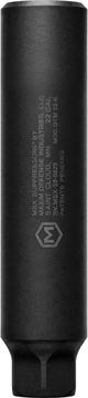 Picture of MAXIM QUANTAM 22K SUPP 22LR TI BLK MXM-49353