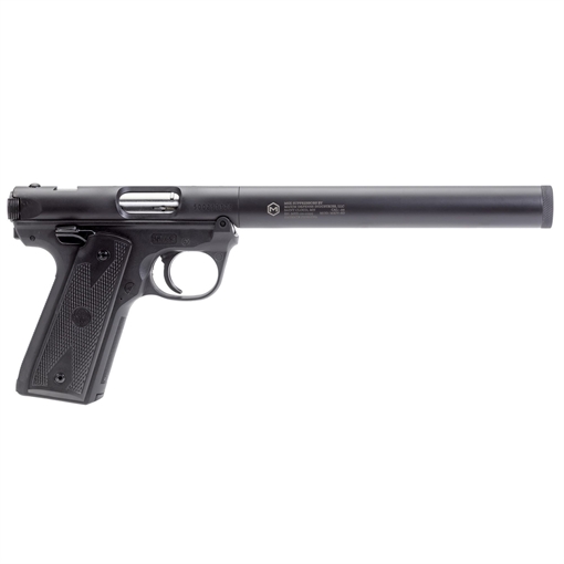 Picture of MAXIM RUGER MARK IV SPPRSS BLK ZNFAMDIMXM-48018