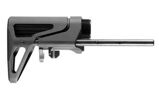 Picture of Maxim Defense Industries SCW Gen 7, Butt Stock Only, Fits SCW Gen 7 Housing, Anodized Finish, Black MXM-47724