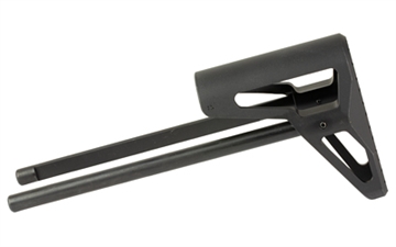 Picture of Maxim Defense Industries SCW Gen 7, Butt Stock Only, Fits SCW Gen 7 Housing, Anodized Finish, Black MXM-47724
