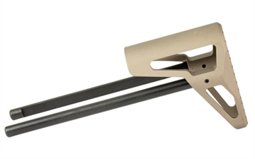 Picture of Maxim Defense Industries SCW Gen 7, Butt Stock Only, Fits SCW Gen 7 Housing, Anodized Finish, Flat Dark Earth MXM-47725