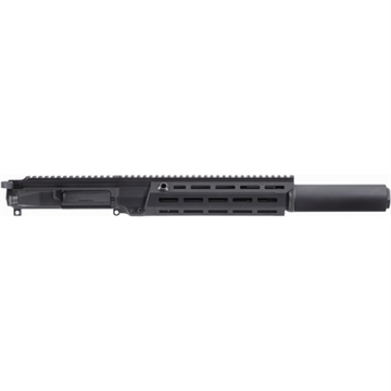 Picture of Maxim Defense Maxim SDX-510Integrally Suppressed Upper Receiver 5.56 Nato 10.3 in. Black w/DSX Suppressor MXM-49763