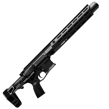 Picture of Maxim Defense Maxim SDX-RFLX Integrally Suppressed Pistol 300 BO 15.4 in w/Suppressor Black 30 rd. mxm-49216