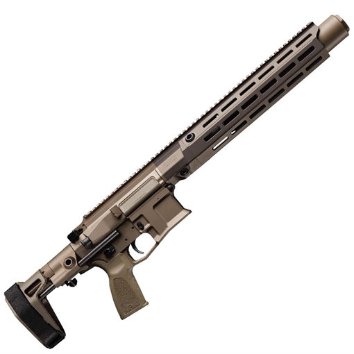 Picture of Maxim Defense Maxim SDX-RFLX Pistol 300 BO 15.4 in w/Suppressor Arid 30 rd. mxm-49215 MXM49215