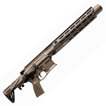 Picture of MAXIM DEFENSE INDUSTRIES LLC SDX508 SBR 300BLK 8.5IN BARREL 30RD ARID RLFX SUPPRESSOR MXM-49218 MXM-49218