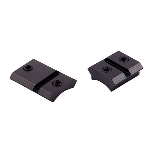 Picture of Warne Mfg. Company MAXIMA 2-PIECE BASE MAUSER SMALL RING 96 ALTERED MATTE M898/828M