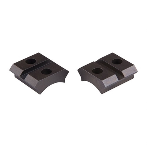 Picture of Warne Mfg. Company ANSCHUTZ/SAVAGE MARK II/SAVAGE 93R17 2-PIECE BASE, MATTE M824/824M