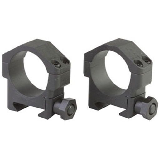 Picture of Badger Ordnance 30MM MEDIUM STEEL SCOPE RINGS 306-20