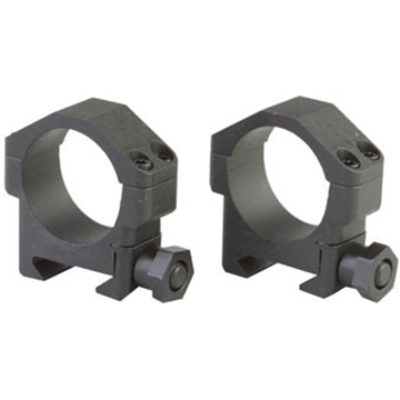 Picture of Badger Ordnance 30MM MEDIUM STEEL SCOPE RINGS 306-20
