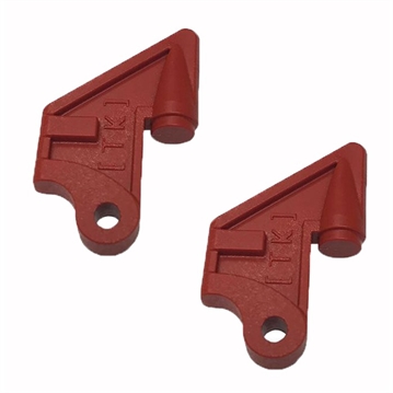 Picture of Tandemkross ''MAXIMUS'' PLUS 1 FOLLOWER FOR RUGER MK SERIES 2PK TK05N0281RED1