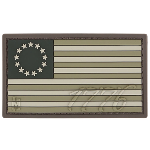 Picture of Maxpedition 1776 US Flag Morale Patch US76A